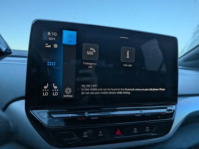 2023 Volkswagen ID.4 Pro S