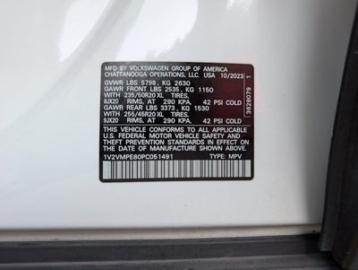 2023 Volkswagen ID.4 Pro S
