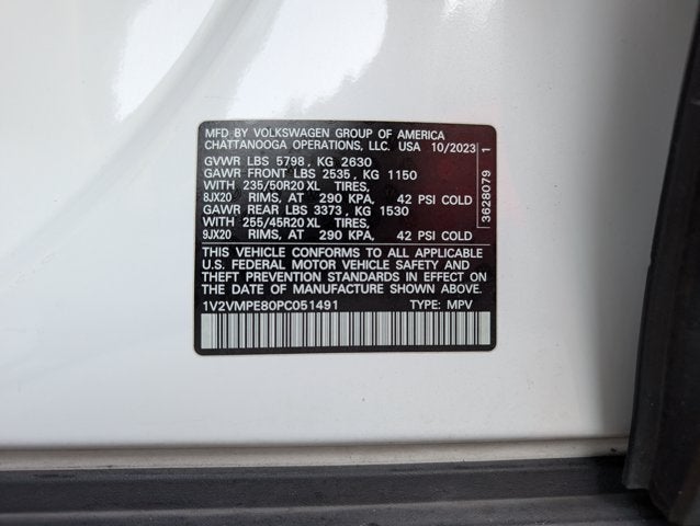 2023 Volkswagen ID.4 Pro S