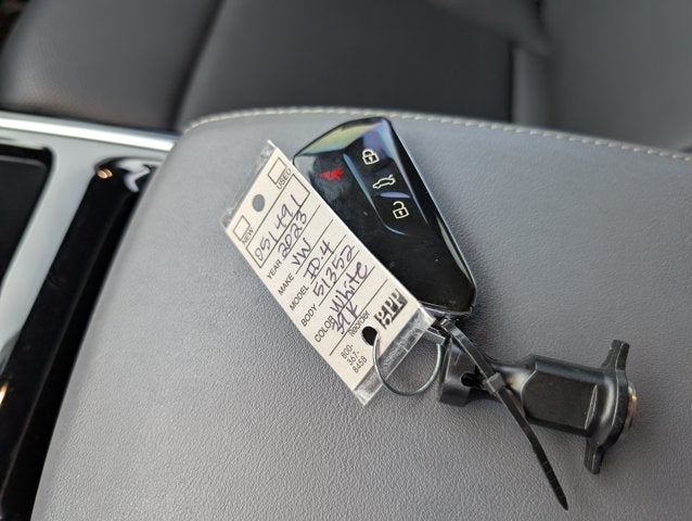 2023 Volkswagen ID.4 Pro S