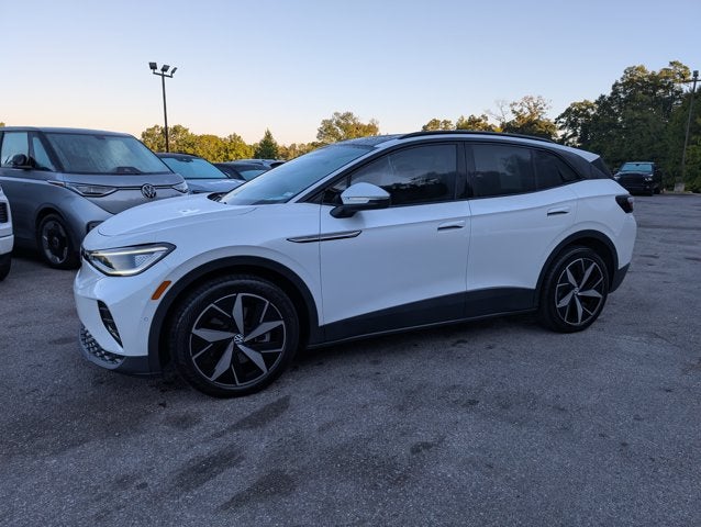 2023 Volkswagen ID.4 Pro S