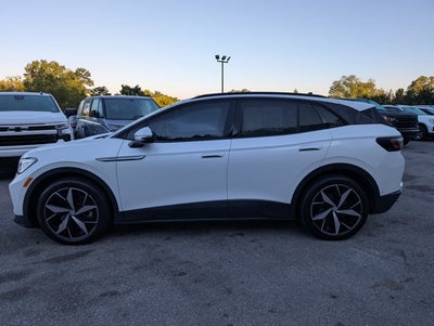 2023 Volkswagen ID.4 Pro S