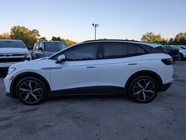 2023 Volkswagen ID.4 Pro S