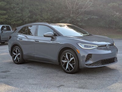 2023 Volkswagen ID.4 Pro