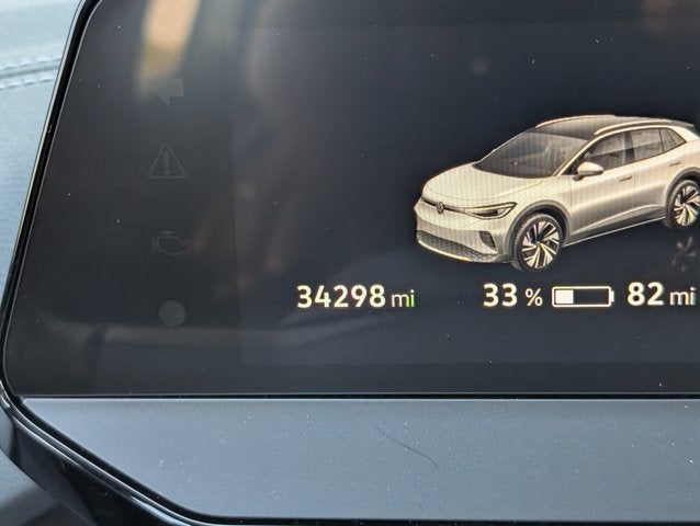 2023 Volkswagen ID.4 Pro