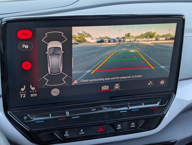 2023 Volkswagen ID.4 Pro