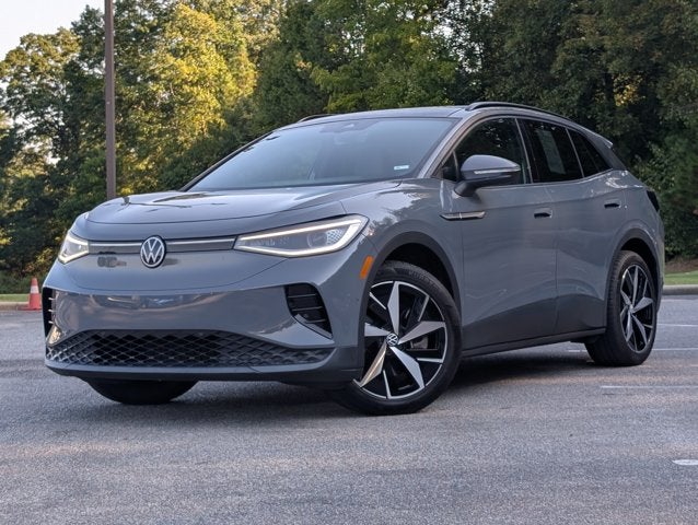 2023 Volkswagen ID.4 Pro