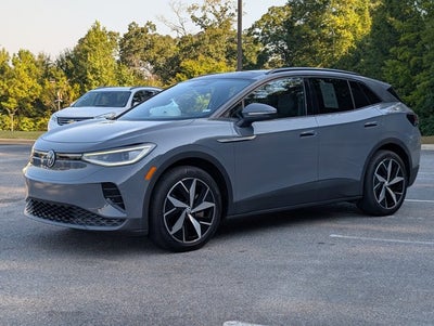 2023 Volkswagen ID.4 Pro