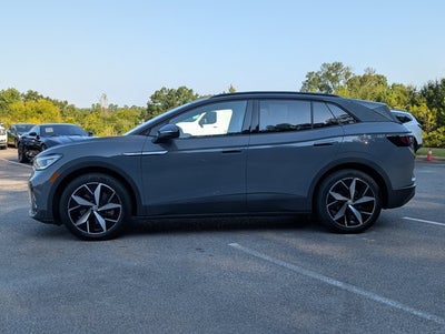 2023 Volkswagen ID.4 Pro