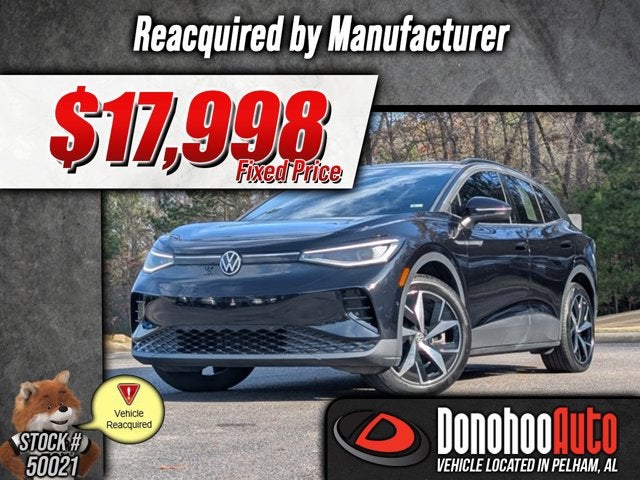 2023 Volkswagen ID.4 Pro S