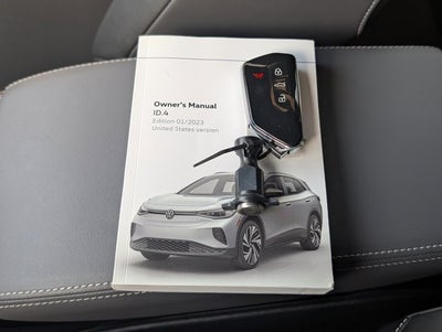 2023 Volkswagen ID.4 Pro S