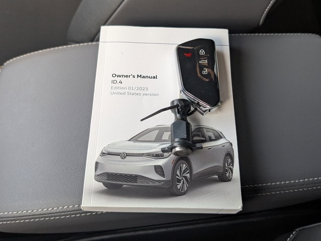 2023 Volkswagen ID.4 Pro S