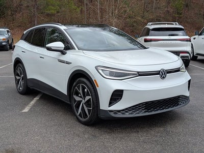 2023 Volkswagen ID.4 Pro S