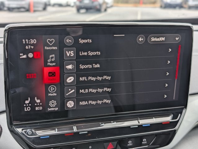 2023 Volkswagen ID.4 Pro S