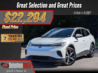 2023 Volkswagen ID.4 Pro S