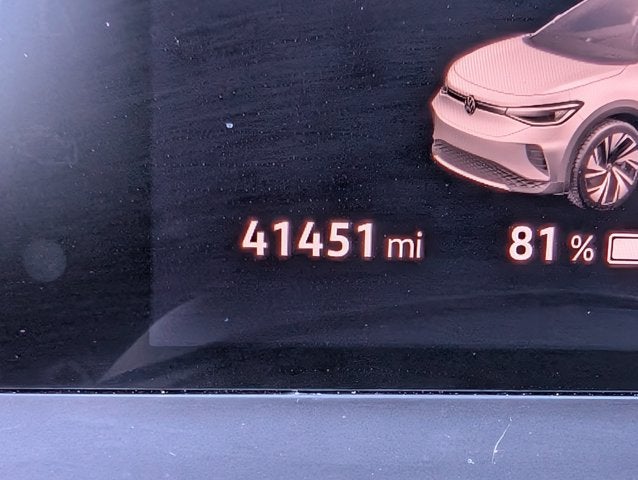 2023 Volkswagen ID.4 Pro S