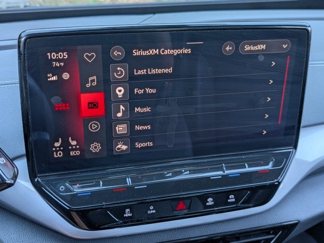 2023 Volkswagen ID.4 Pro S