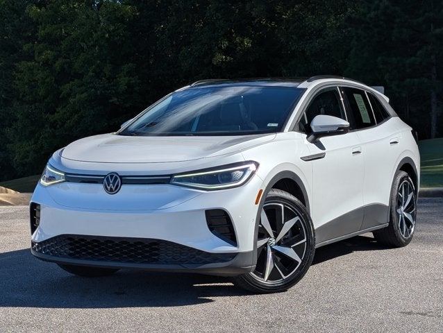 2023 Volkswagen ID.4 Pro S