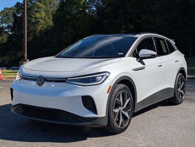 2023 Volkswagen ID.4 Pro S
