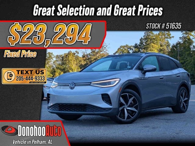2023 Volkswagen ID.4 Pro S