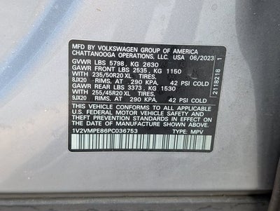2023 Volkswagen ID.4 Pro S