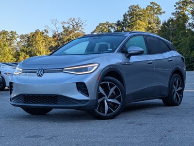 2023 Volkswagen ID.4 Pro S