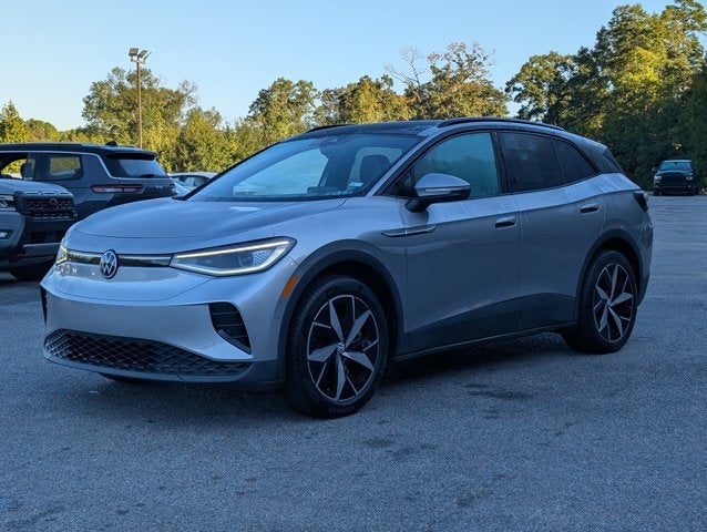2023 Volkswagen ID.4 Pro S