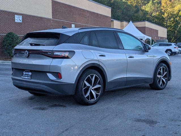 2023 Volkswagen ID.4 Pro S