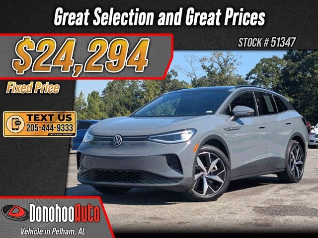 2023 Volkswagen ID.4 Pro
