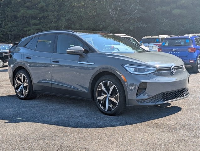 2023 Volkswagen ID.4 Pro