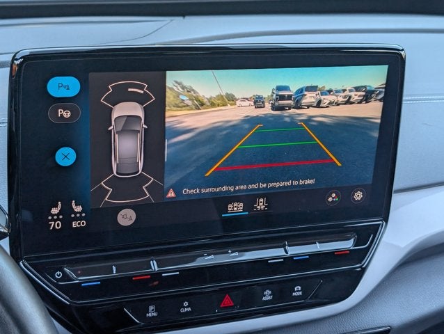 2023 Volkswagen ID.4 Pro