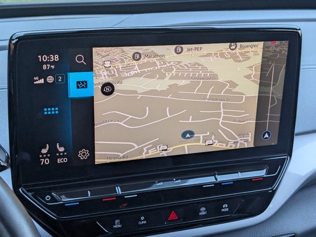 2023 Volkswagen ID.4 Pro