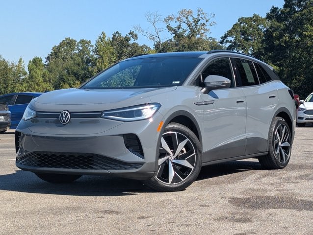 2023 Volkswagen ID.4 Pro
