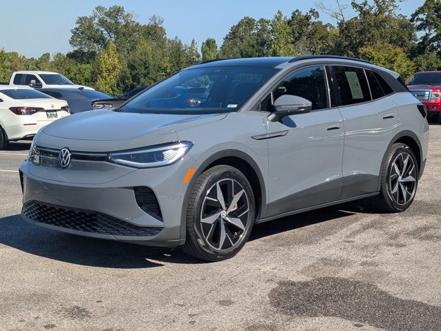 2023 Volkswagen ID.4 Pro