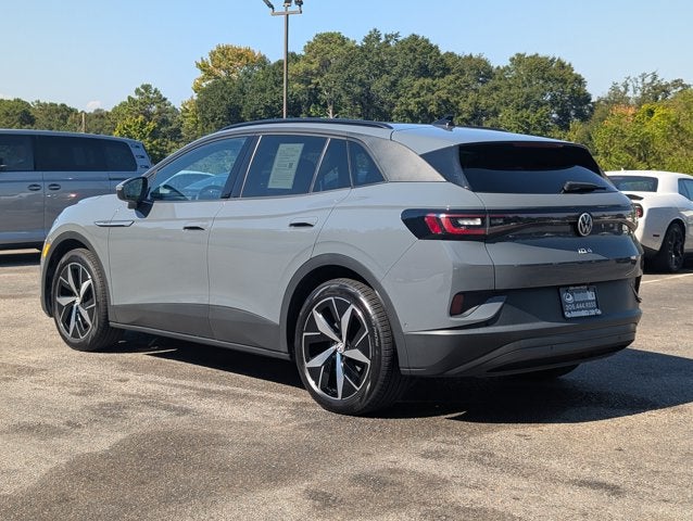 2023 Volkswagen ID.4 Pro
