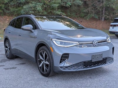 2023 Volkswagen ID.4 Pro