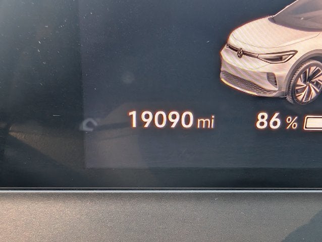 2023 Volkswagen ID.4 Pro