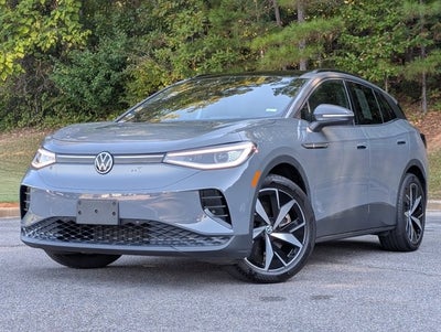 2023 Volkswagen ID.4 Pro