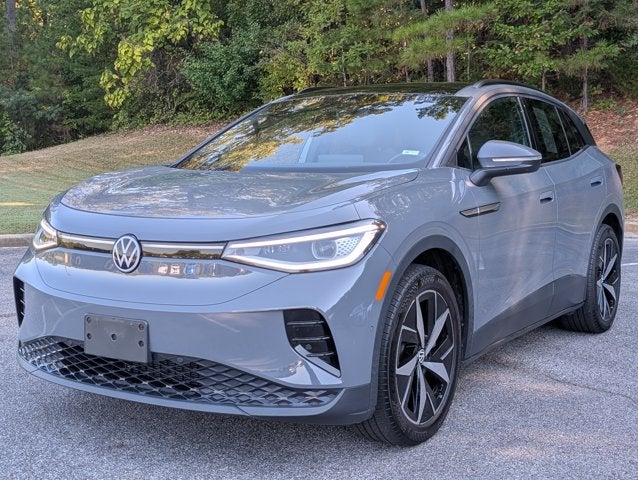 2023 Volkswagen ID.4 Pro