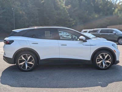 2023 Volkswagen ID.4 Pro