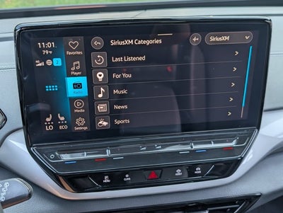 2023 Volkswagen ID.4 Pro