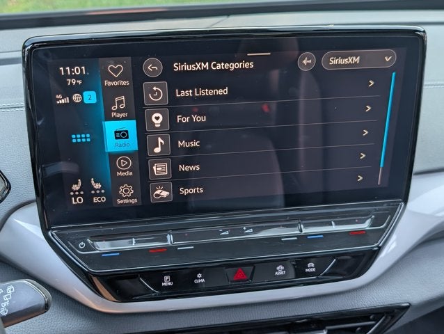 2023 Volkswagen ID.4 Pro