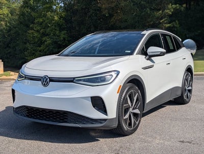 2023 Volkswagen ID.4 Pro
