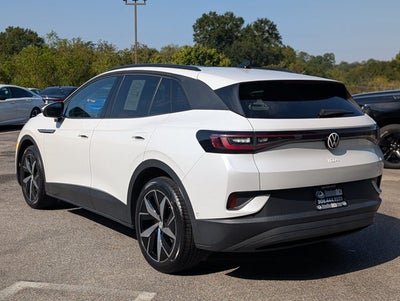 2023 Volkswagen ID.4 Pro