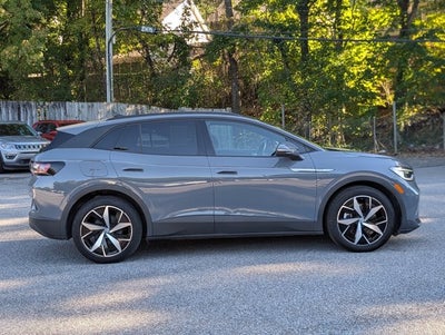 2023 Volkswagen ID.4 Pro