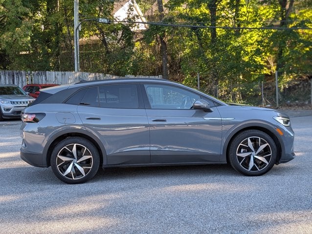2023 Volkswagen ID.4 Pro