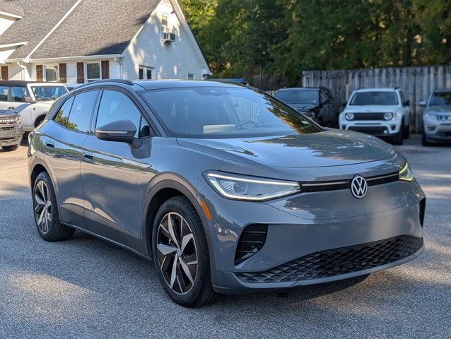 2023 Volkswagen ID.4 Pro