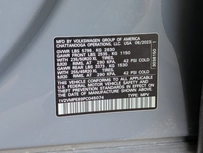 2023 Volkswagen ID.4 Pro