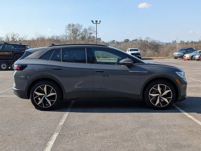2023 Volkswagen ID.4 Pro S