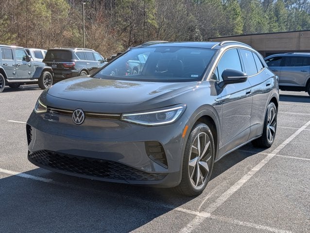 2023 Volkswagen ID.4 Pro S